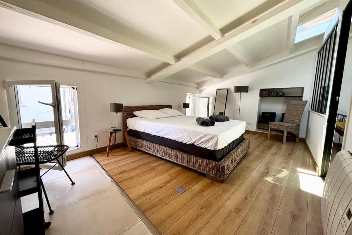 Charmant T2 Au Coeur D'Ajaccio, Ac أجاكسيو المظهر الخارجي الصورة