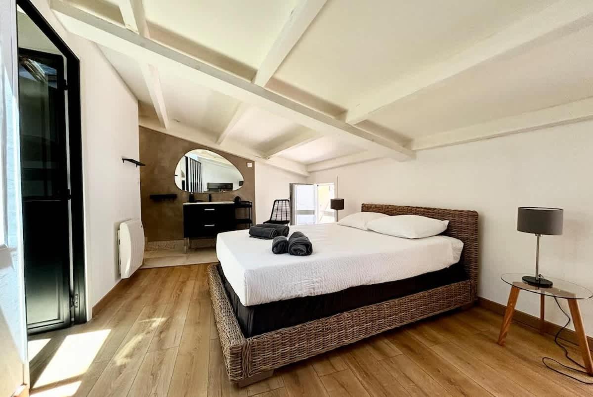 Charmant T2 Au Coeur D'Ajaccio, Ac أجاكسيو المظهر الخارجي الصورة